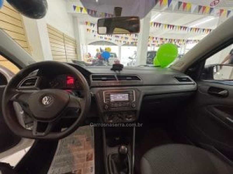 GOL 1.6 MI 8V GASOLINA 4P MANUAL - 2021 - NOVA PETRóPOLIS