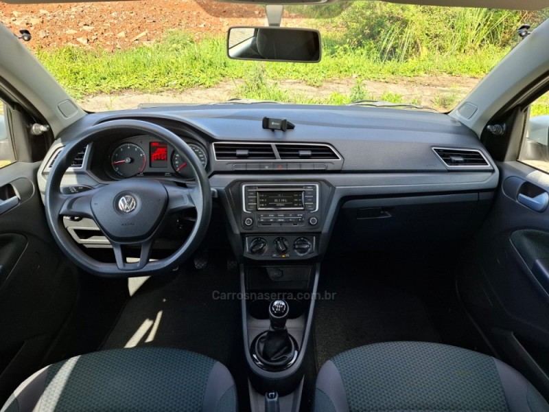 GOL 1.6 MSI 8V TOTALFLEX 4P MANUAL - 2019 - BENTO GONçALVES