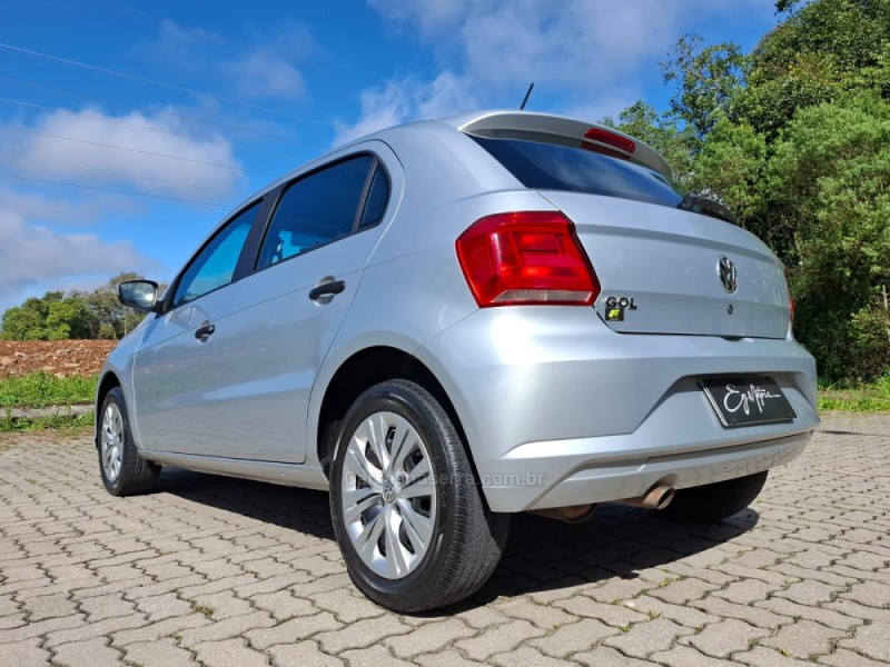 GOL 1.6 MSI 8V TOTALFLEX 4P MANUAL - 2019 - BENTO GONçALVES