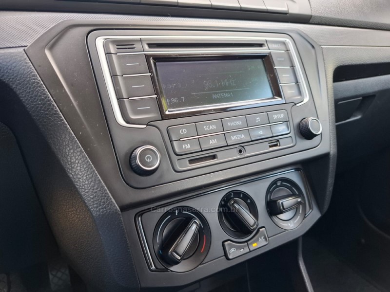 GOL 1.6 MSI 8V TOTALFLEX 4P MANUAL - 2019 - BENTO GONçALVES