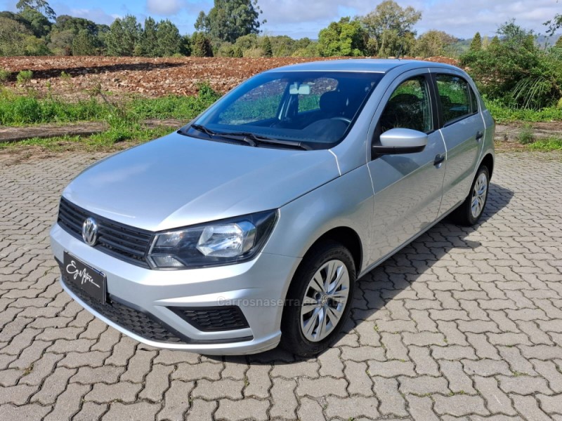 GOL 1.6 MSI 8V TOTALFLEX 4P MANUAL - 2019 - BENTO GONçALVES