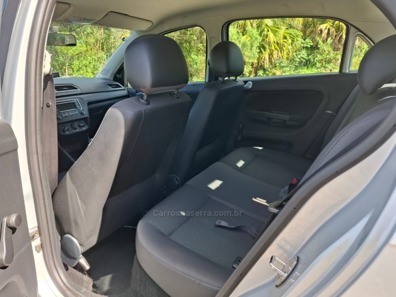 GOL 1.6 MSI 8V TOTALFLEX 4P MANUAL - 2019 - BENTO GONçALVES