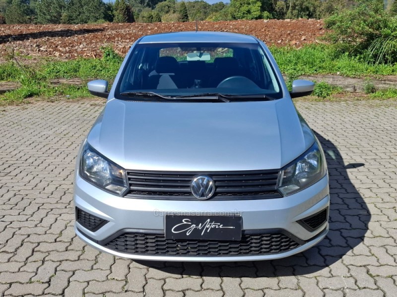 GOL 1.6 MSI 8V TOTALFLEX 4P MANUAL - 2019 - BENTO GONçALVES
