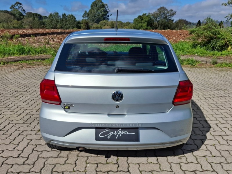 GOL 1.6 MSI 8V TOTALFLEX 4P MANUAL - 2019 - BENTO GONçALVES