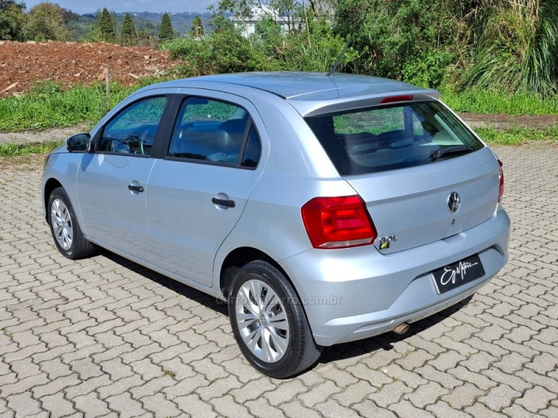 GOL 1.6 MSI 8V TOTALFLEX 4P MANUAL - 2019 - BENTO GONçALVES