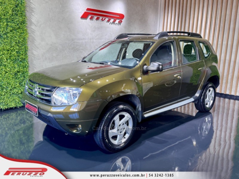 duster 1.6 expression 4x2 16v flex 4p manual 2014 nova prata