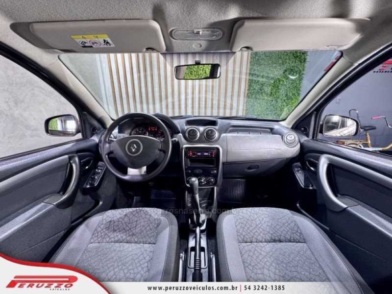 DUSTER 1.6 EXPRESSION 4X2 16V FLEX 4P MANUAL - 2014 - NOVA PRATA