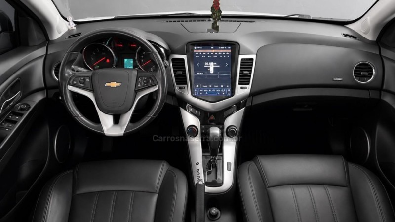 CRUZE 1.8 LTZ SPORT6 16V FLEX 4P AUTOMÁTICO - 2012 - CAXIAS DO SUL
