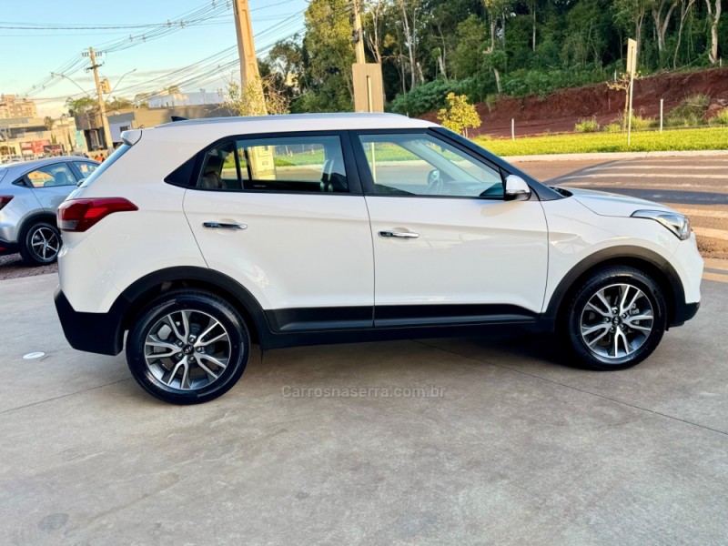 CRETA 2.0 16V FLEX PRESTIGE AUTOMÁTICO - 2018 - LAJEADO