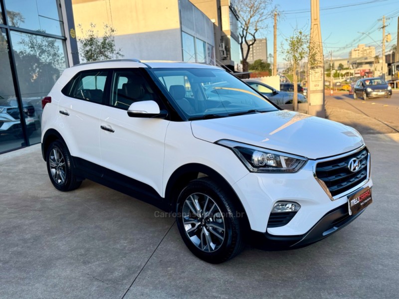 CRETA 2.0 16V FLEX PRESTIGE AUTOMÁTICO - 2018 - LAJEADO