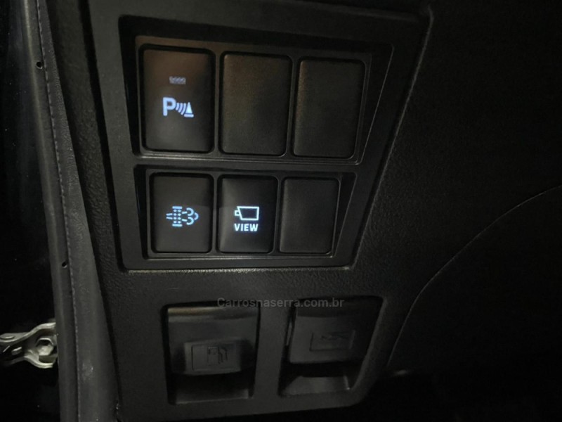 HILUX 2.8 SRX PLUS 4X4 CD TURBO DIESEL 4P AUTOMÁTICO - 2024 - CAXIAS DO SUL