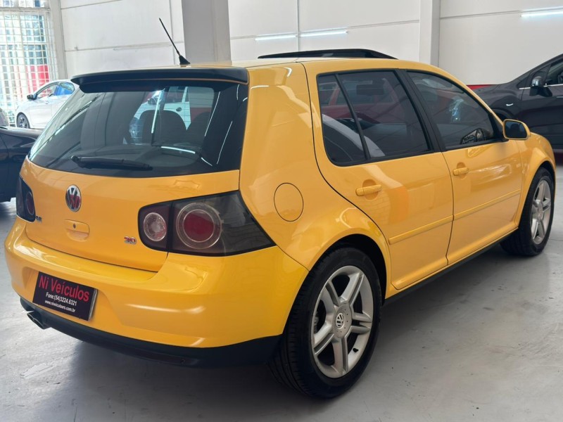 GOLF 2.0 MI GT 8V FLEX 4P MANUAL - 2010 - CAXIAS DO SUL