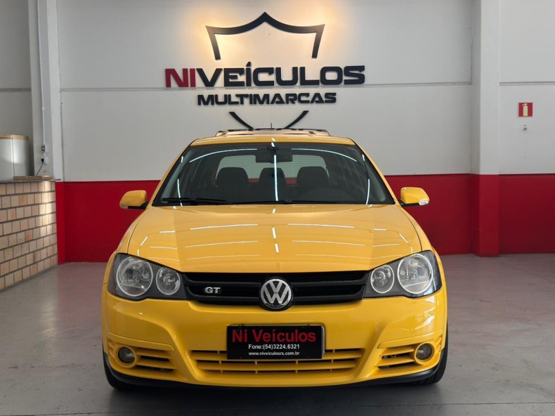 GOLF 2.0 MI GT 8V FLEX 4P MANUAL - 2010 - CAXIAS DO SUL