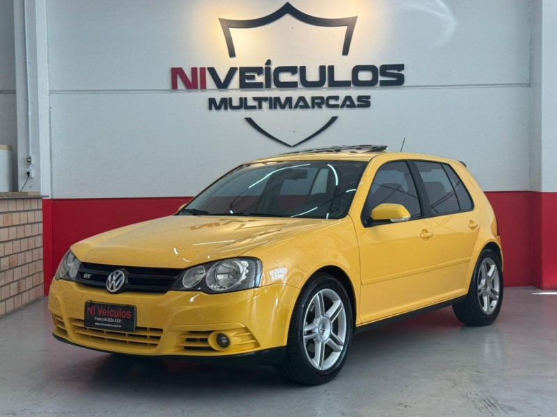 golf 2.0 mi gt 8v flex 4p manual 2010 caxias do sul