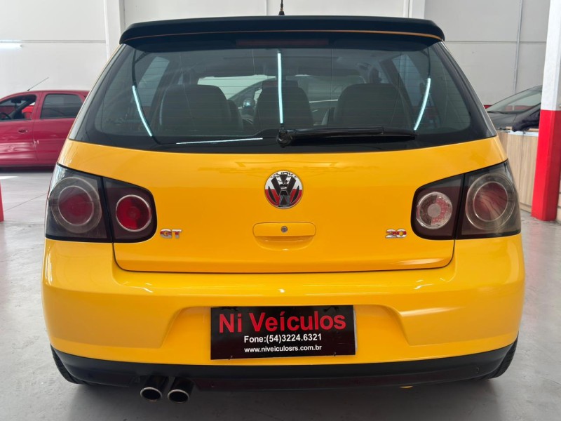 GOLF 2.0 MI GT 8V FLEX 4P MANUAL - 2010 - CAXIAS DO SUL
