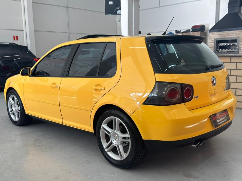 GOLF 2.0 MI GT 8V FLEX 4P MANUAL - 2010 - CAXIAS DO SUL