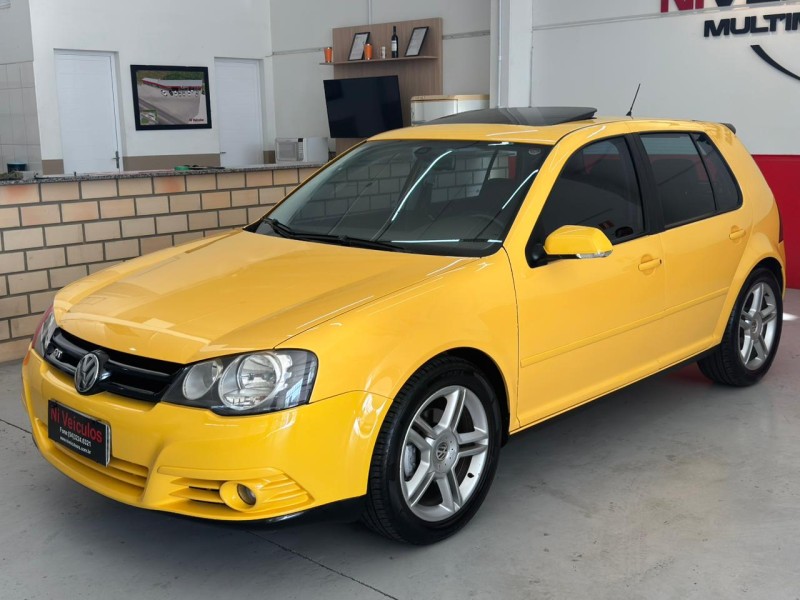 GOLF 2.0 MI GT 8V FLEX 4P MANUAL - 2010 - CAXIAS DO SUL
