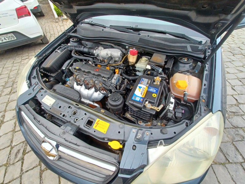 VECTRA 2.0 MPFI EXPRESSION 8V FLEX 4P MANUAL - 2009 - FLORES DA CUNHA