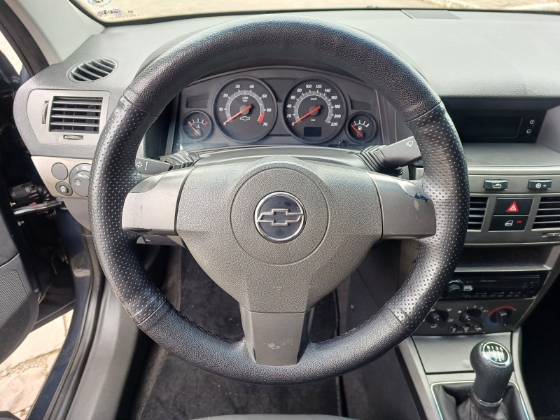 VECTRA 2.0 MPFI EXPRESSION 8V FLEX 4P MANUAL - 2009 - FLORES DA CUNHA
