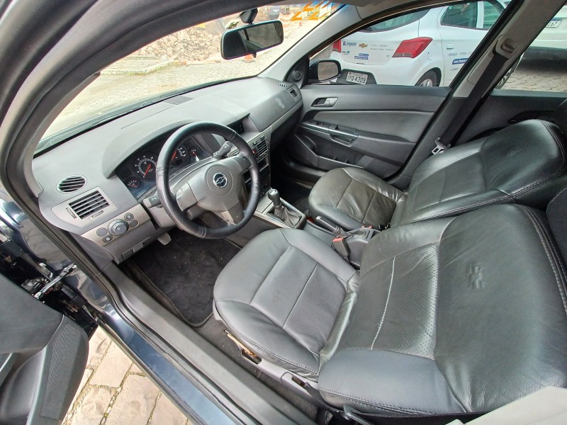 VECTRA 2.0 MPFI EXPRESSION 8V FLEX 4P MANUAL - 2009 - FLORES DA CUNHA