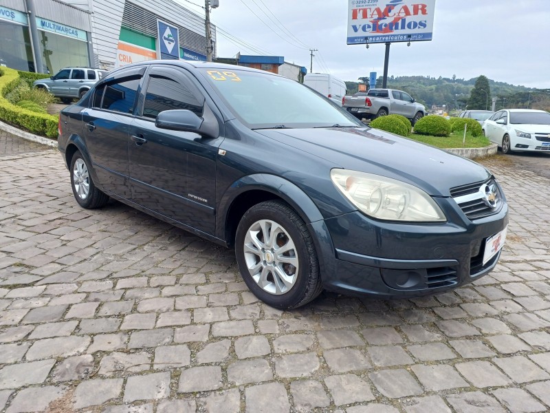 VECTRA 2.0 MPFI EXPRESSION 8V FLEX 4P MANUAL