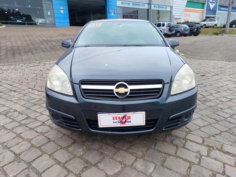 VECTRA 2.0 MPFI EXPRESSION 8V FLEX 4P MANUAL - 2009 - FLORES DA CUNHA