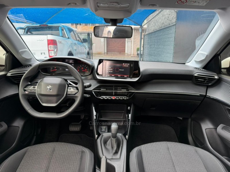 208 1.6 ACTIVE PACK 16V FLEX 4P AUTOMÁTICO - 2021 - ESTâNCIA VELHA