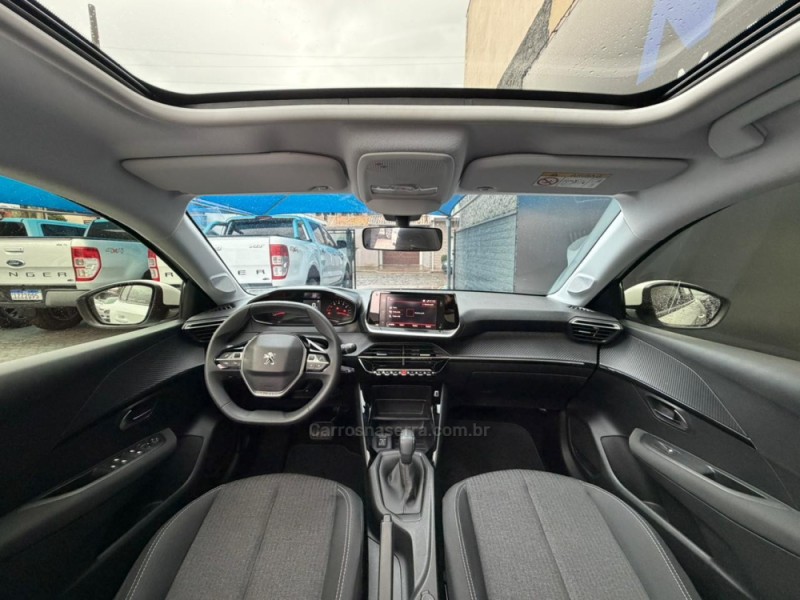 208 1.6 ACTIVE PACK 16V FLEX 4P AUTOMÁTICO - 2021 - ESTâNCIA VELHA