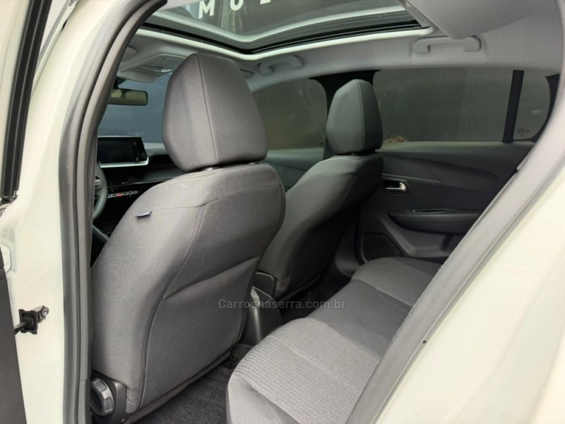 208 1.6 ACTIVE PACK 16V FLEX 4P AUTOMÁTICO - 2021 - ESTâNCIA VELHA