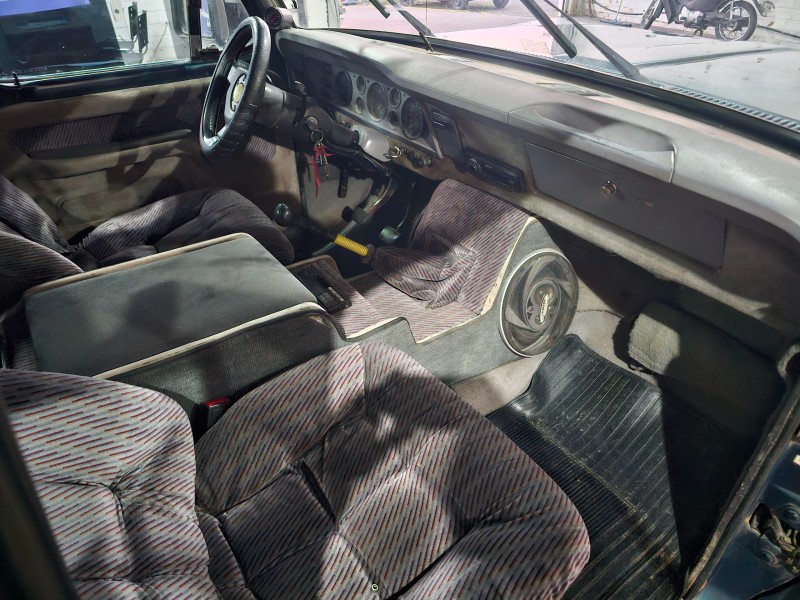 F-1000 3.9 SUPER SÉRIE 4X2 CD 8V TURBO DIESEL 3P MANUAL - 1991 - CAXIAS DO SUL