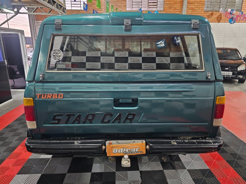 F-1000 3.9 SUPER SÉRIE 4X2 CD 8V TURBO DIESEL 3P MANUAL - 1991 - CAXIAS DO SUL