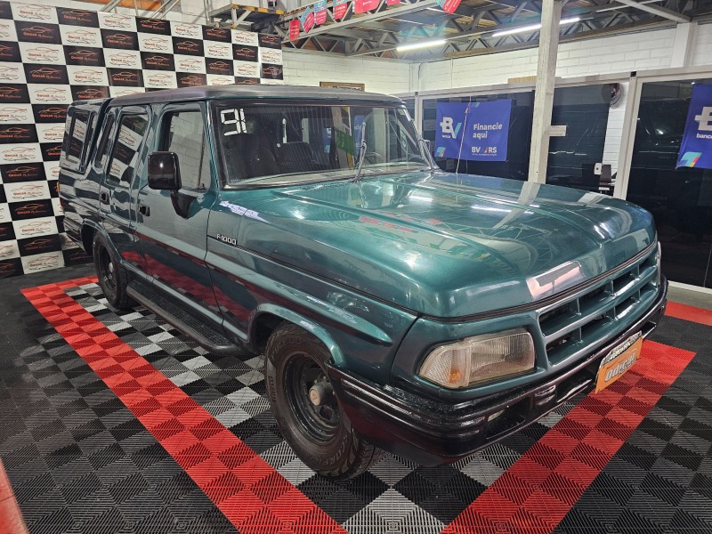 f 1000 3.9 super serie 4x2 cd 8v turbo diesel 3p manual 1991 caxias do sul