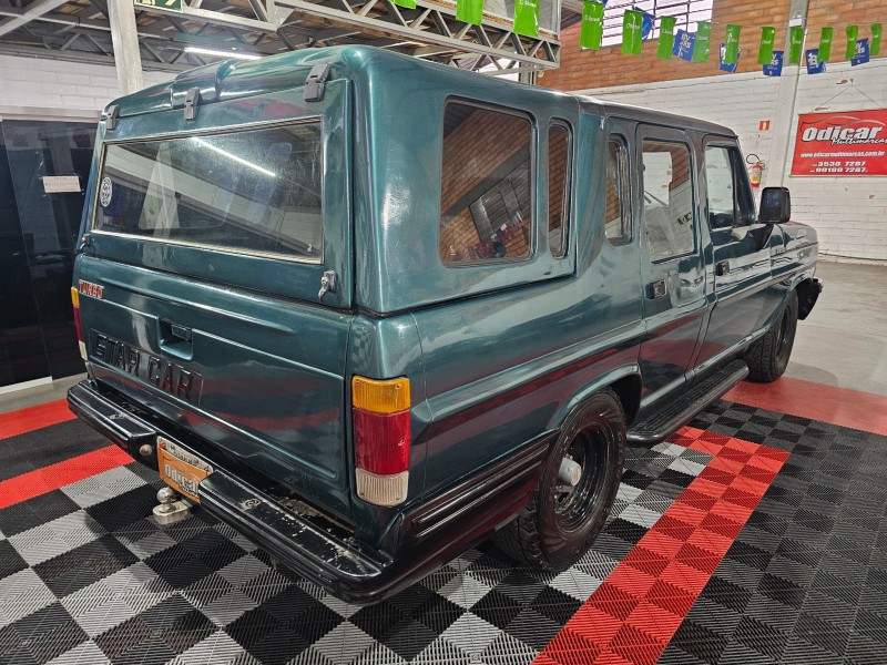 F-1000 3.9 SUPER SÉRIE 4X2 CD 8V TURBO DIESEL 3P MANUAL - 1991 - CAXIAS DO SUL