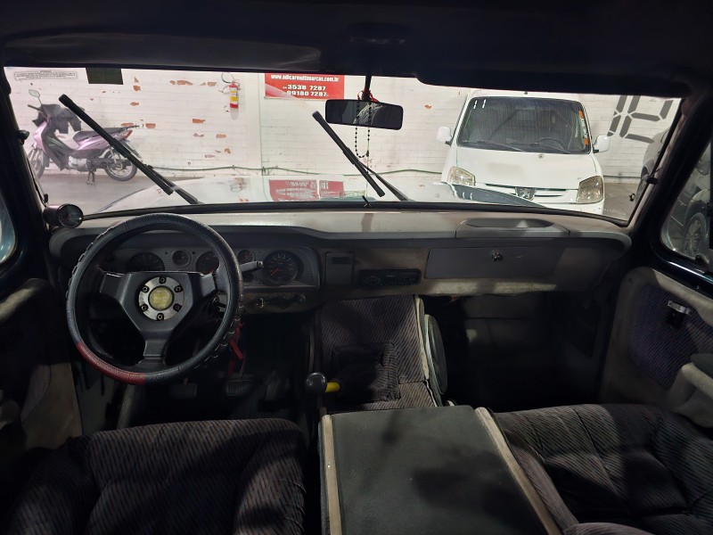 F-1000 3.9 SUPER SÉRIE 4X2 CD 8V TURBO DIESEL 3P MANUAL - 1991 - CAXIAS DO SUL