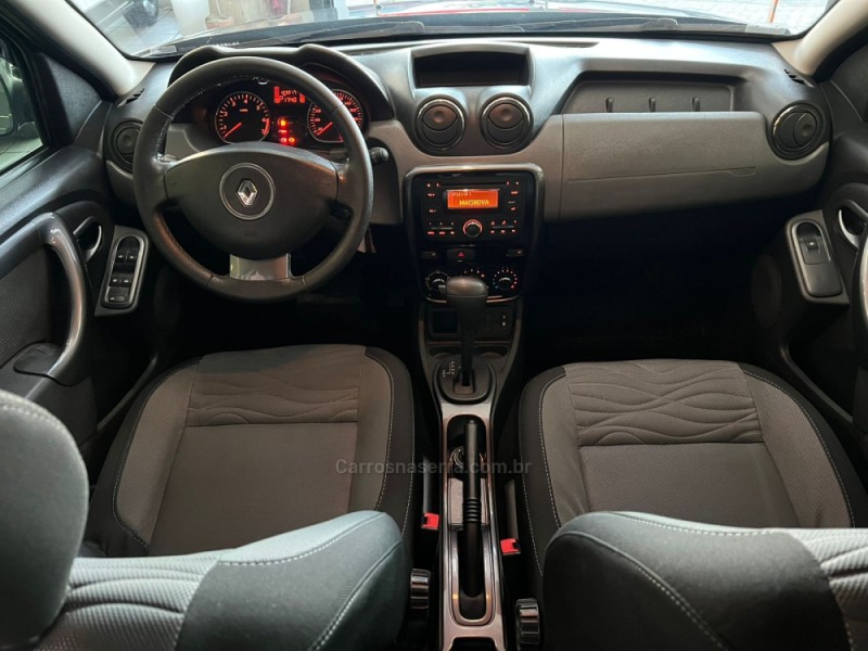 DUSTER 2.0 DYNAMIQUE 4X2 16V FLEX 4P AUTOMÁTICO - 2013 - CAXIAS DO SUL