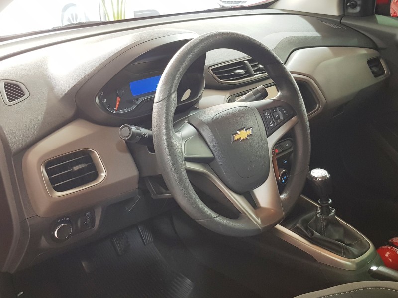 PRISMA 1.4 MPFI LT 8V FLEX 4P MANUAL - 2016 - CAXIAS DO SUL