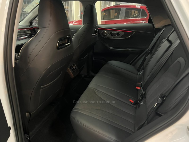 OMODA 5 1.5 TGDI HEV SHS-H LUXURY HÍBRIDO 4P AUTOMÁTICO - 2027 - CAXIAS DO SUL