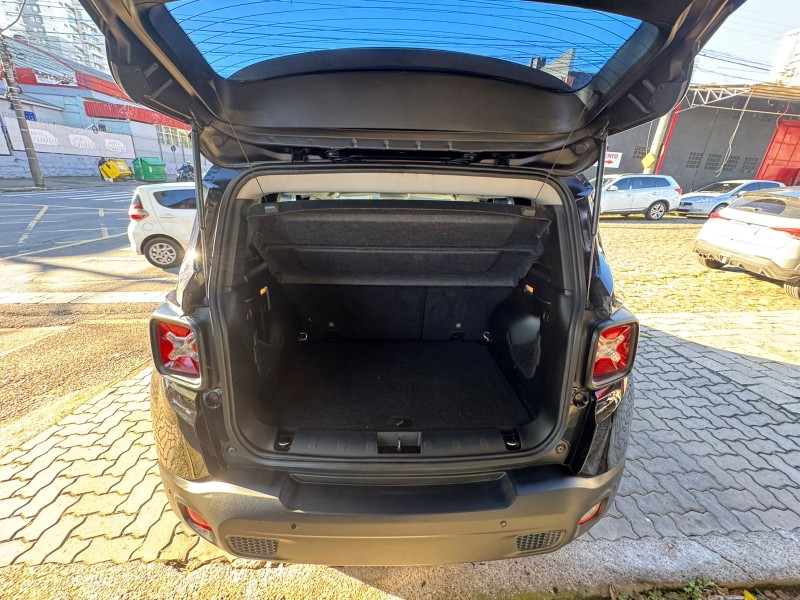RENEGADE 1.8 16V FLEX SPORT 4P AUTOMÁTICO - 2020 - CAXIAS DO SUL