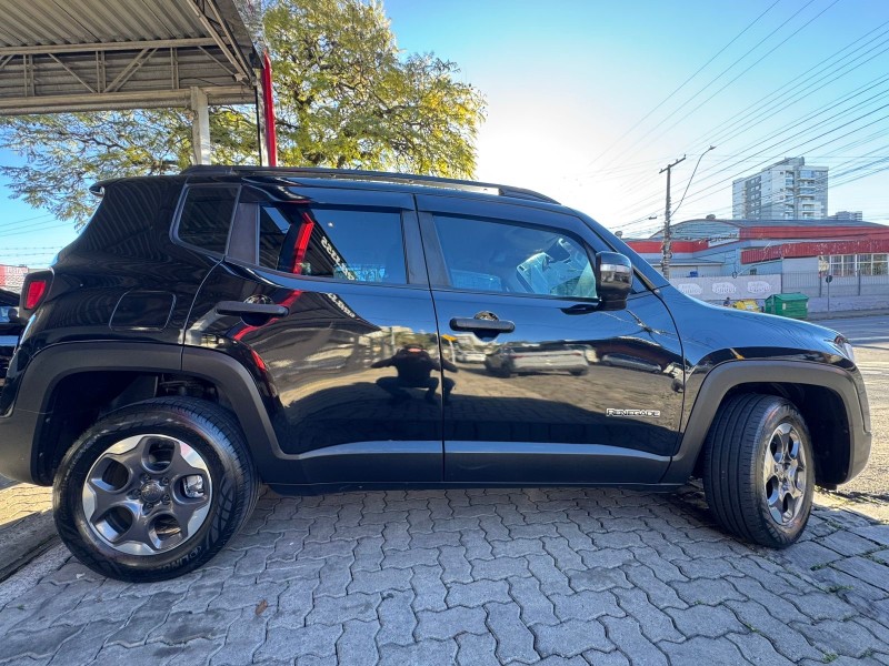 RENEGADE 1.8 16V FLEX SPORT 4P AUTOMÁTICO - 2020 - CAXIAS DO SUL