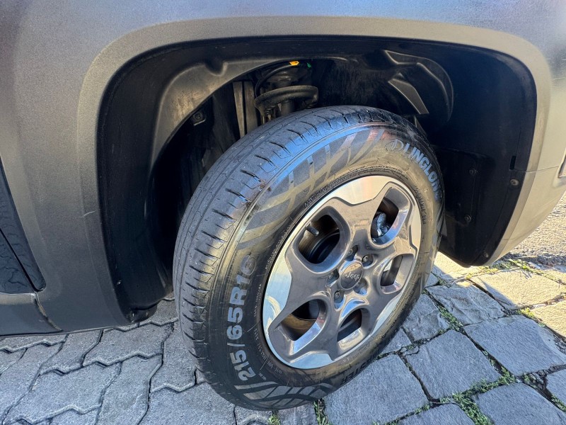 RENEGADE 1.8 16V FLEX SPORT 4P AUTOMÁTICO - 2020 - CAXIAS DO SUL