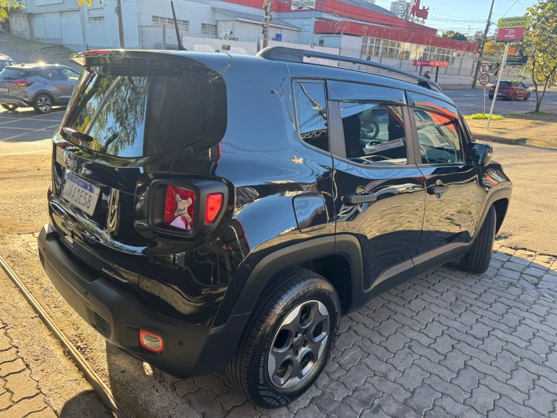 RENEGADE 1.8 16V FLEX SPORT 4P AUTOMÁTICO - 2020 - CAXIAS DO SUL