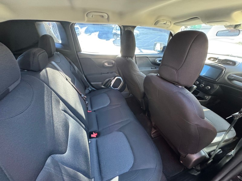 RENEGADE 1.8 16V FLEX SPORT 4P AUTOMÁTICO - 2020 - CAXIAS DO SUL