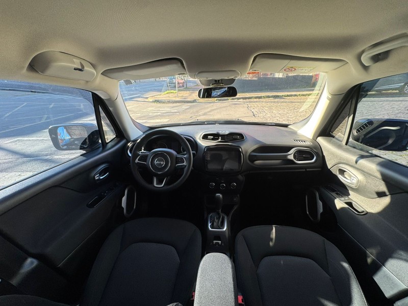 RENEGADE 1.8 16V FLEX SPORT 4P AUTOMÁTICO - 2020 - CAXIAS DO SUL