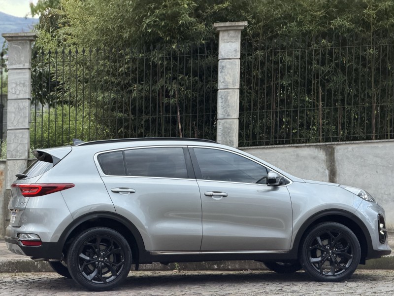SPORTAGE 2.0 EX2 4X2 16V FLEX 4P AUTOMÁTICO - 2019 - DOIS IRMãOS
