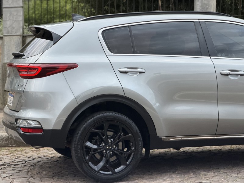 SPORTAGE 2.0 EX2 4X2 16V FLEX 4P AUTOMÁTICO - 2019 - DOIS IRMãOS