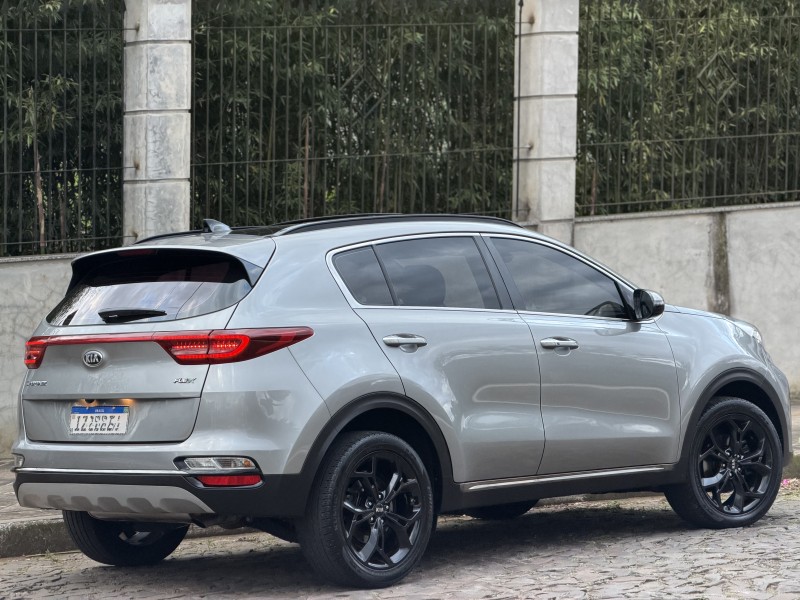 SPORTAGE 2.0 EX2 4X2 16V FLEX 4P AUTOMÁTICO - 2019 - DOIS IRMãOS