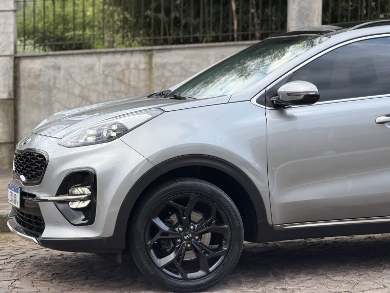 SPORTAGE 2.0 EX2 4X2 16V FLEX 4P AUTOMÁTICO - 2019 - DOIS IRMãOS