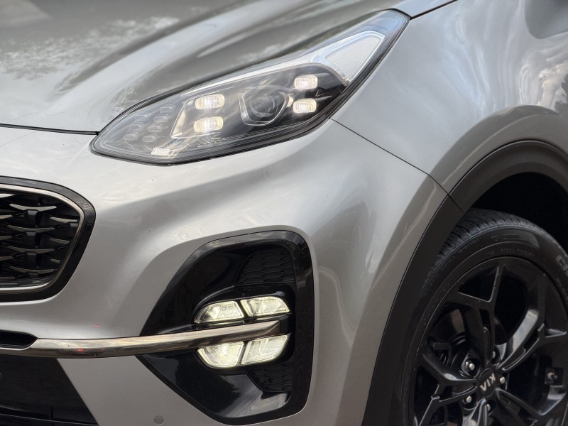 SPORTAGE 2.0 EX2 4X2 16V FLEX 4P AUTOMÁTICO - 2019 - DOIS IRMãOS