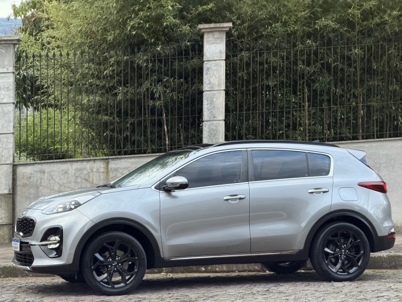 SPORTAGE 2.0 EX2 4X2 16V FLEX 4P AUTOMÁTICO - 2019 - DOIS IRMãOS