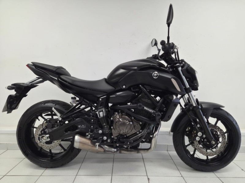 MT 07 ABS - 2025 - CAXIAS DO SUL